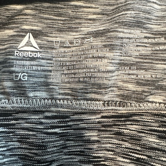 Reebok Women’s Large Sport Bras with Removable Pads - Picture 8 of 10